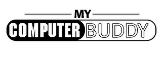 MY COMPUTER BUDDY logo