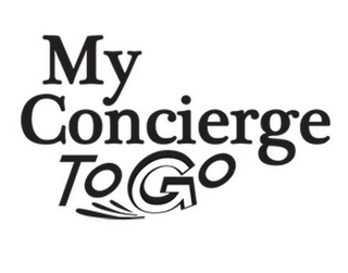 MY CONCIERGE TO GO logo