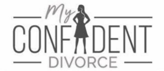 MY CONFIDENT DIVORCE logo