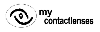MY CONTACTLENSES logo