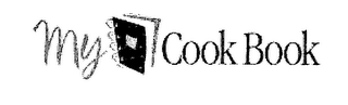 MY COOK BOOK logo