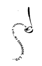 MY COOKBOOK, LTD. logo