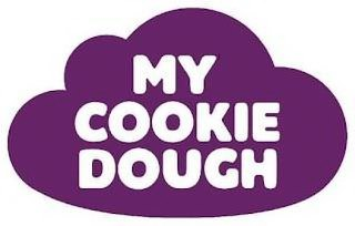 MY COOKIE DOUGH logo
