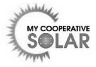 MY COOPERATIVE SOLAR logo