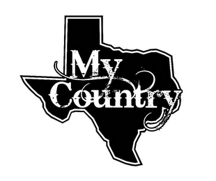 MY COUNTRY logo