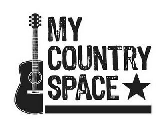 MY COUNTRY SPACE logo