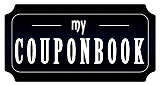 MY COUPONBOOK logo