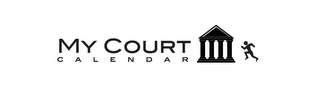 MY COURT CALENDAR logo