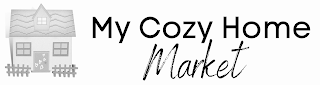MY COZY HOME MARKET logo