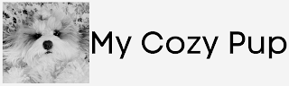 MY COZY PUP logo