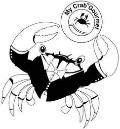 MY CRAB GOURMET logo