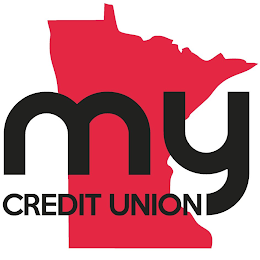 MY CREDIT UNION logo