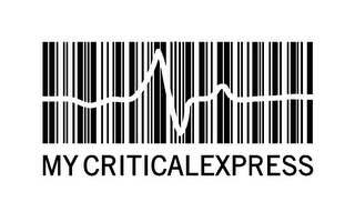 MY CRITICALEXPRESS logo