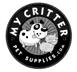 MY CRITTER PET SUPPLIES.COM logo