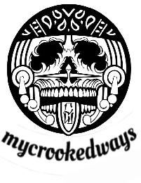 MY CROOKED WAYS CW logo
