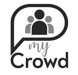 MY CROWD logo