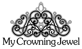 MY CROWNING JEWEL logo