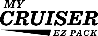 MY CRUISER EZ PACK logo
