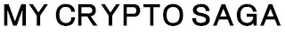 MY CRYPTO SAGA logo