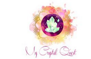 MY CRYSTAL QUEST logo
