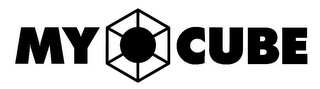 MY CUBE logo