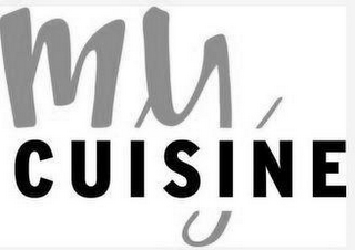 MY CUISINE logo