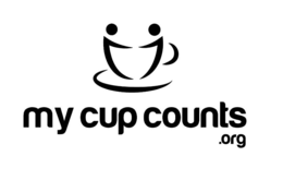 MY CUP COUNTS.ORG logo