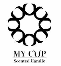 MY CUP SCENTED CANDLE logo