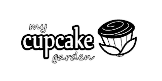 MY CUPCAKE GARDEN logo
