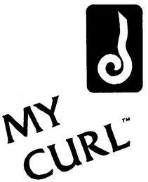 MY CURL logo