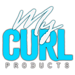 MY CURL PRODUCTS logo