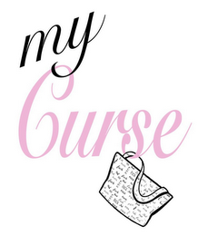MY CURSE FUCK logo