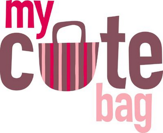 MY CUTE BAG logo
