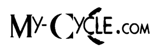 MY-CYCLE.COM logo