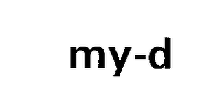 MY-D logo