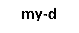 MY-D logo