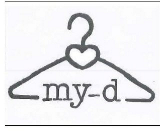 MY-D logo