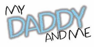 MY DADDY AND ME logo