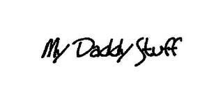 MY DADDY STUFF logo