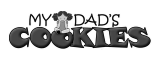 MY DAD'S COOKIES logo