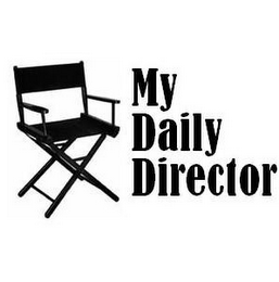 MY DAILY DIRECTOR logo