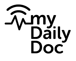 MY DAILY DOC logo