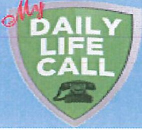 MY DAILY LIFE CALL logo