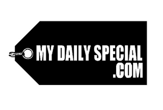 MY DAILY SPECIAL .COM logo