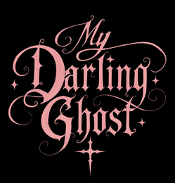 MY DARLING GHOST logo