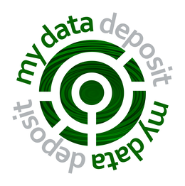 MY DATA DEPOSIT MY DATA DEPOSIT logo