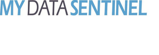 MY DATA SENTINEL