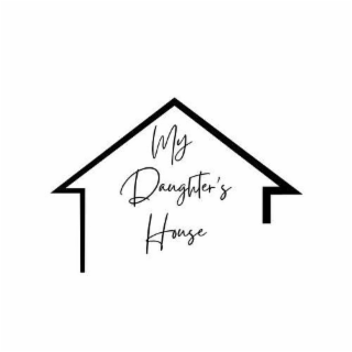 MY DAUGHTER'S HOUSE logo
