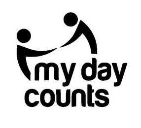 MY DAY COUNTS logo