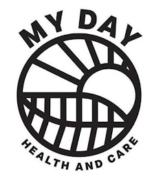 MY DAY HEALTH AND CARE logo